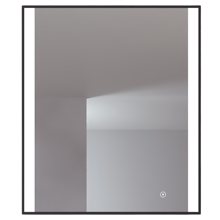 Loevschall Norline Libra Spejl med lys 600x700 mm