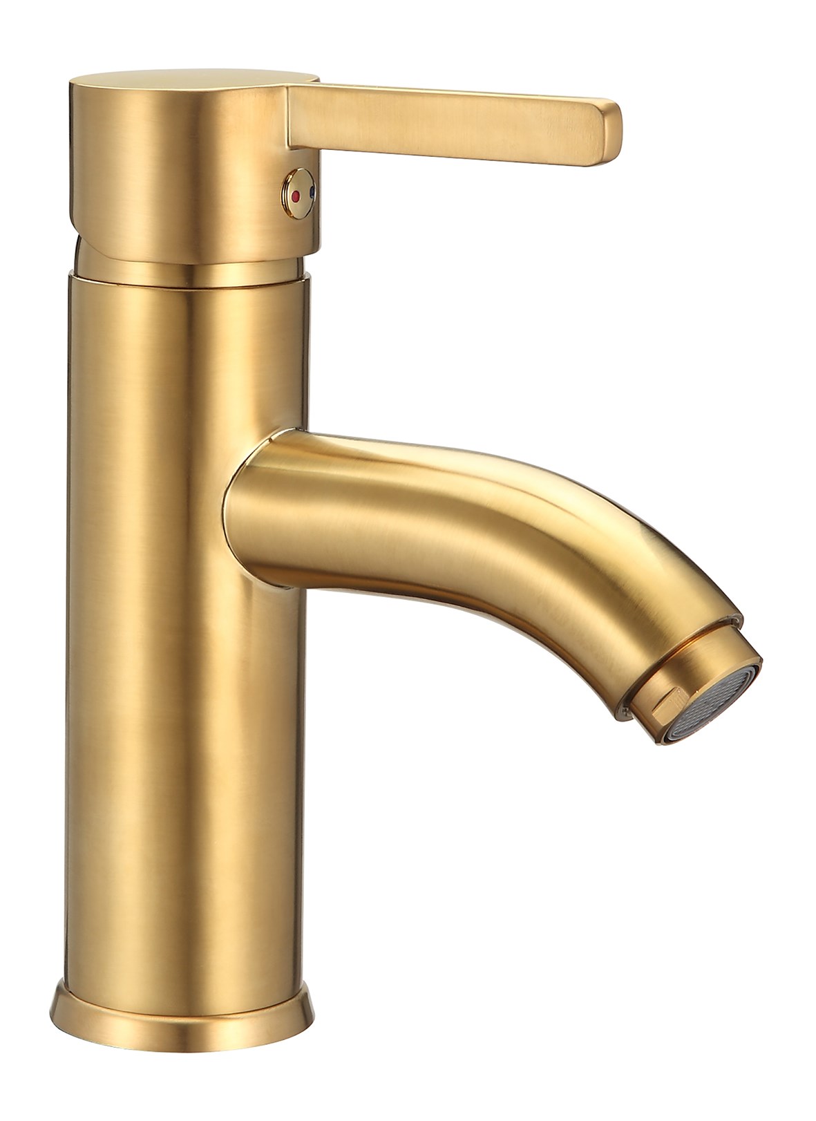 GEYSER Mini Håndvaskarmaturer i mat guld