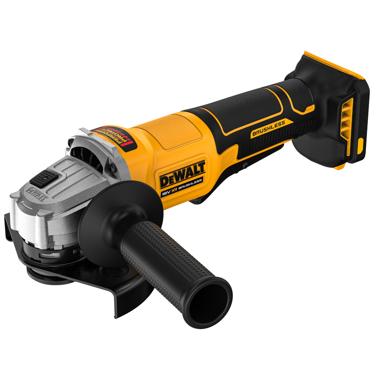 Dewalt DCG408N-XJ 18V XR Vinkelsliber – Solo