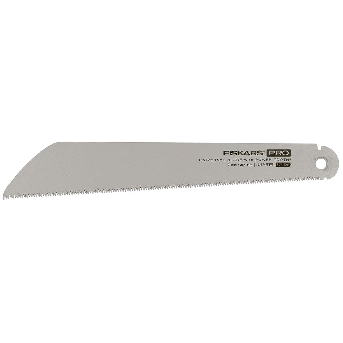 Fiskars PowerTooth Savklinge til træksav 25 cm, 13 tpi