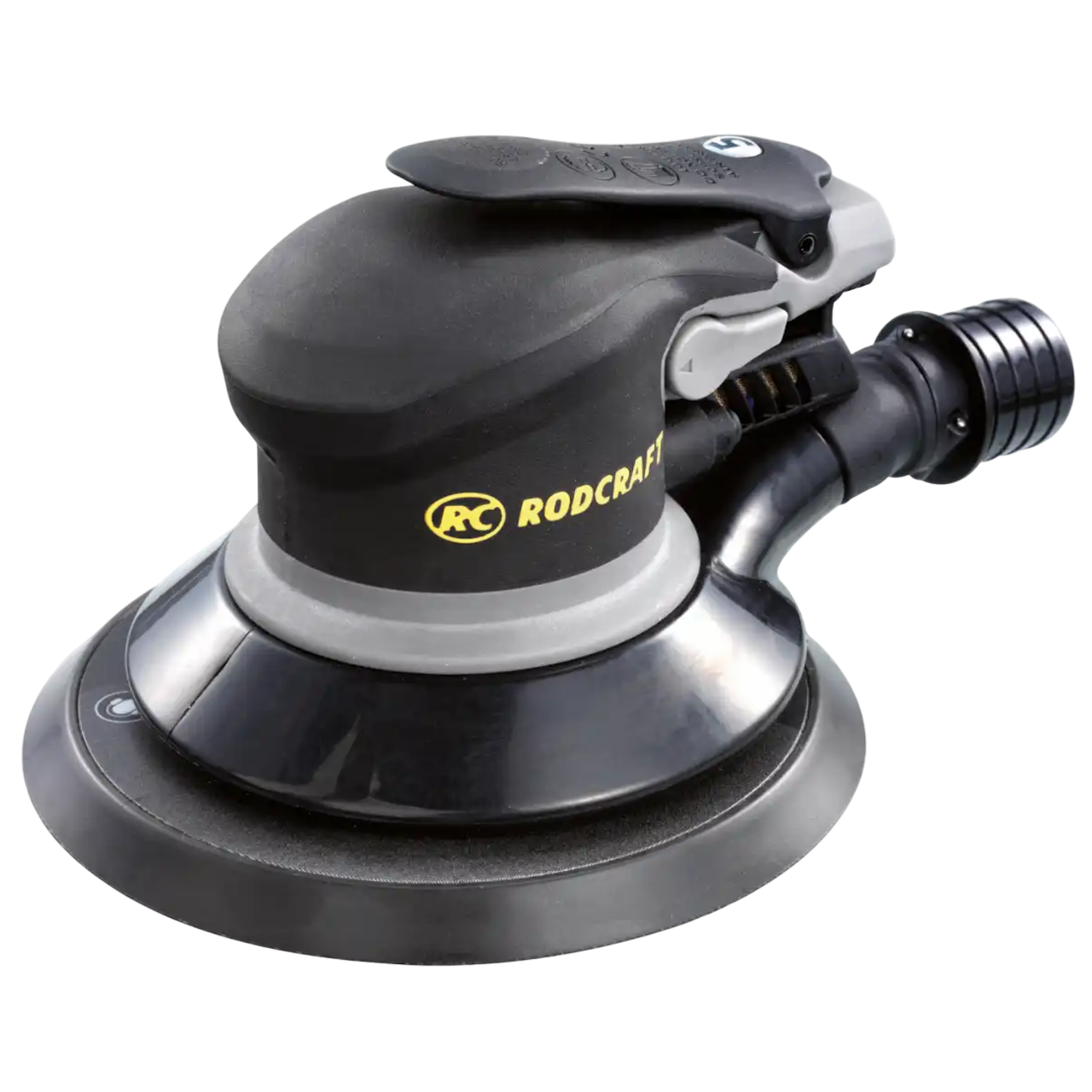 Rodcraft R7705V6 Excentersliber med 5 mm udsving