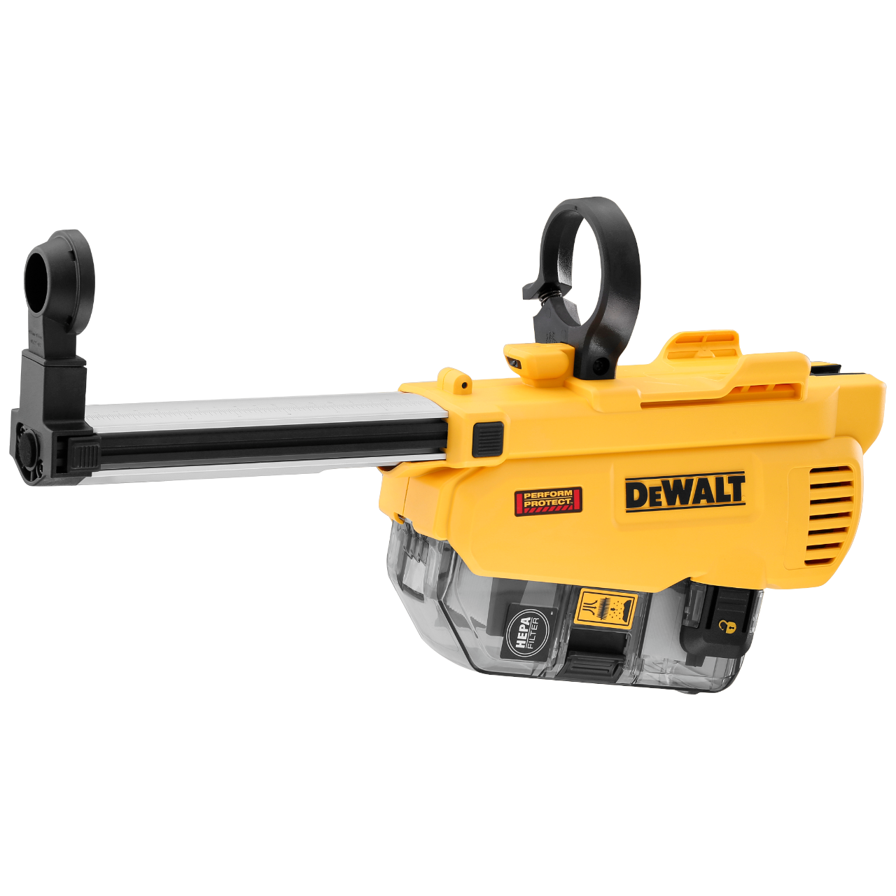 DeWALT DWH205DH-XJ Støvudsug til DCH263 SDS+ Borehammer