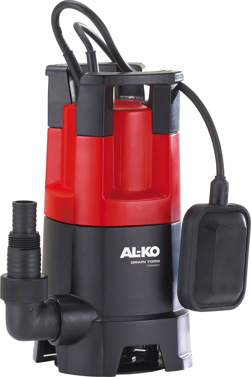 AL-KO DRAIN 7000 Classic Dykpumpe