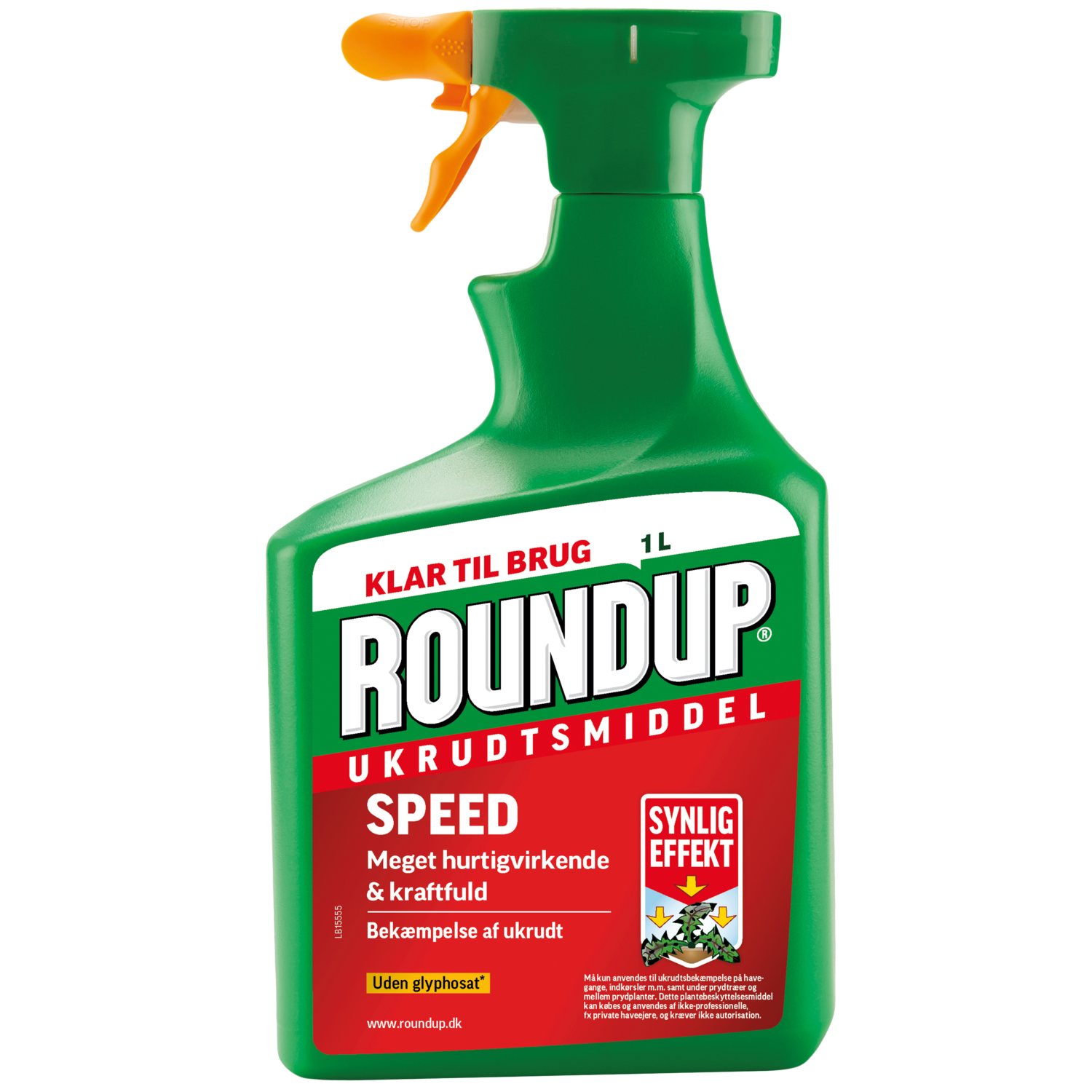 Roundup Speed 1L