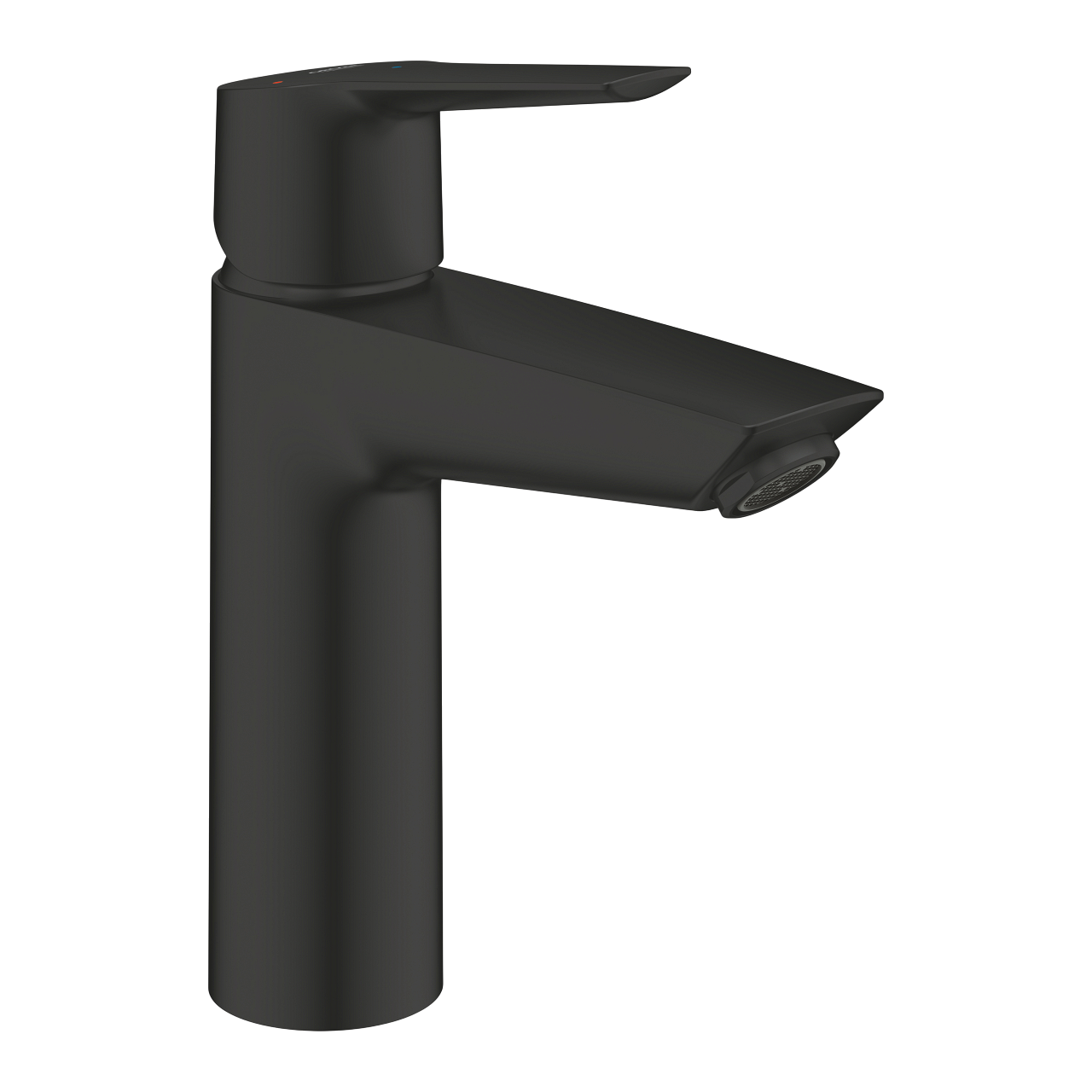 Grohe QuickFix Start Håndvaskarmatur i mat sort