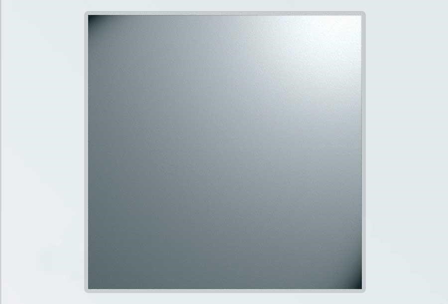 Roliba Glat Plade 1,5 Alu 25 x 50 cm