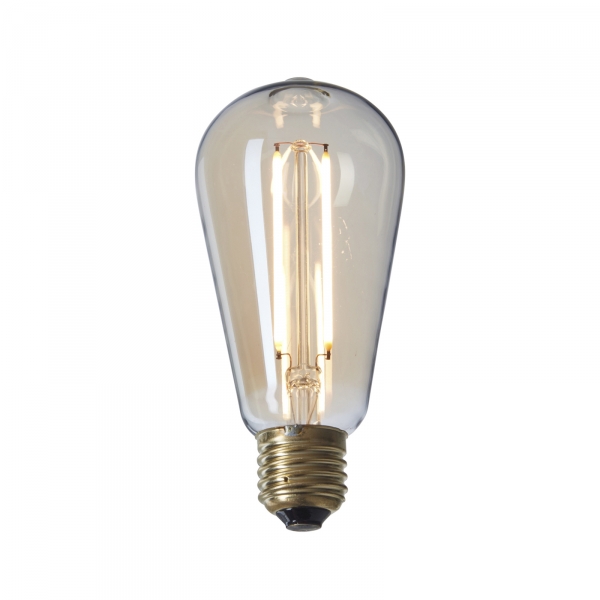 Nielsen Light Drop Deluxe E27 2W Dekorationspære - 962527