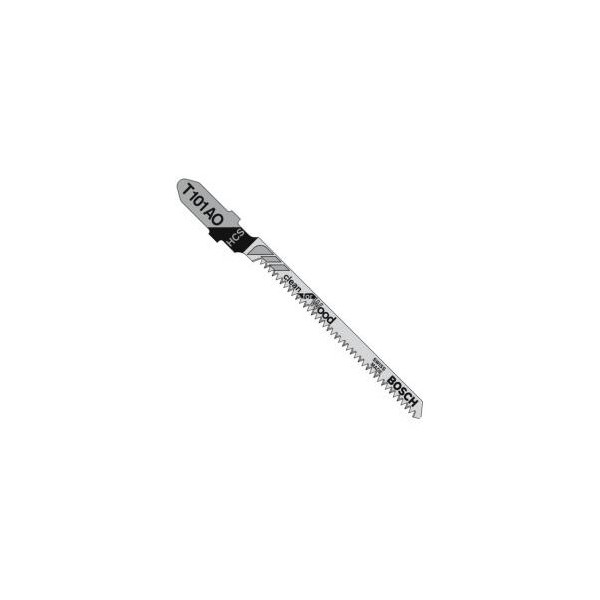 Bosch Stiksavklinge Træ T101AO 5 stk.