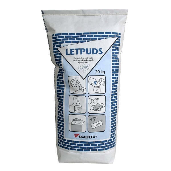 Skalflex Letpuds 20 kg