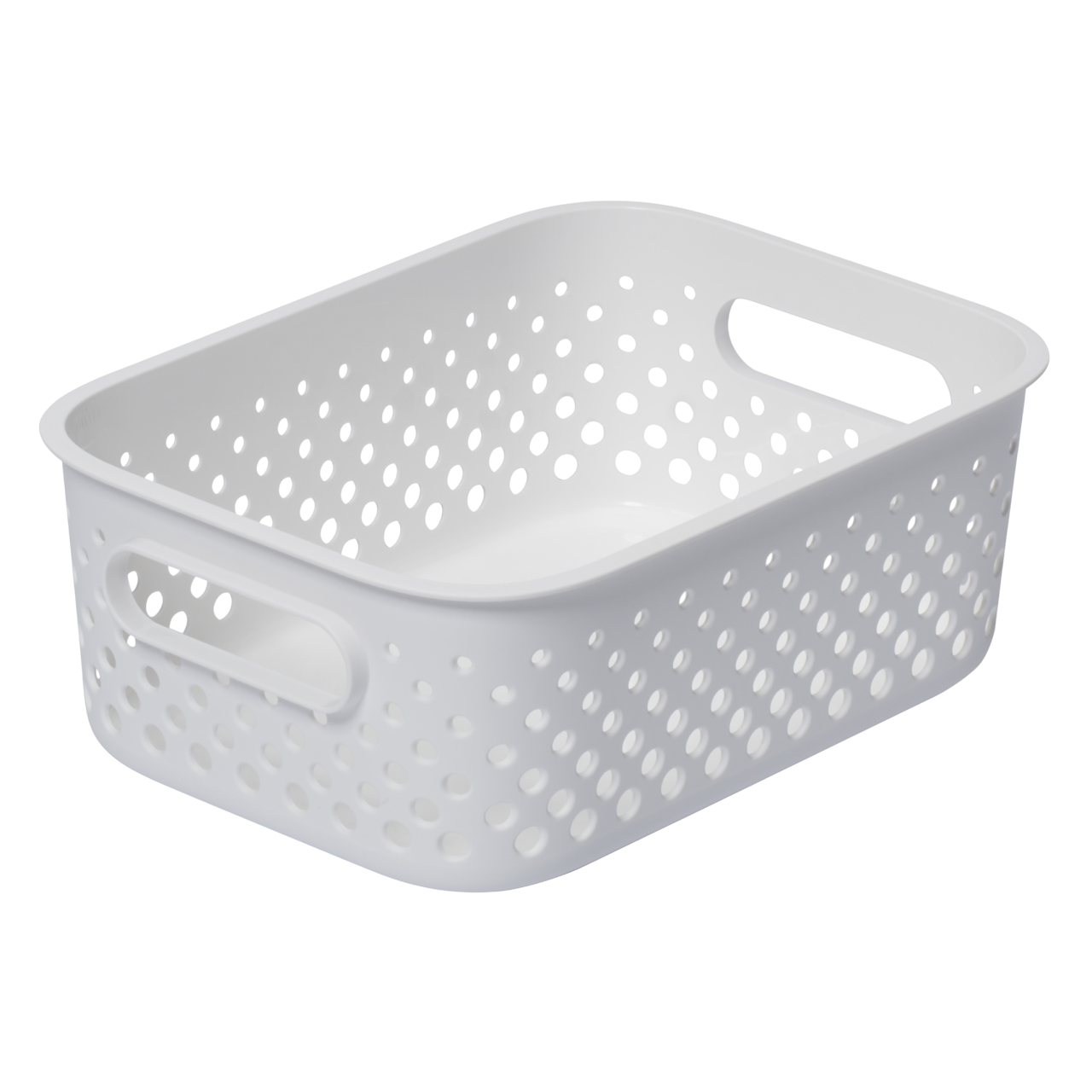 SmartStore Essence S Opbevaringskasse i hvid 1,6 L