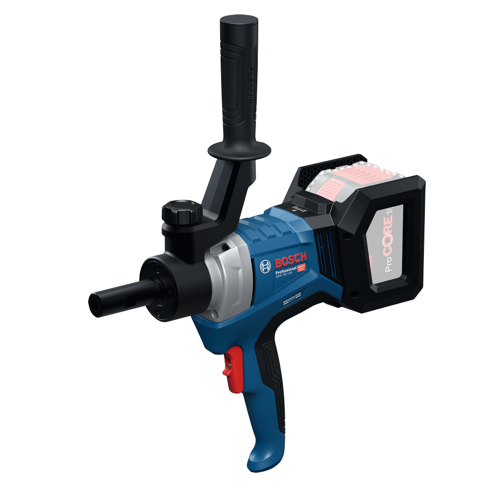 Bosch Professional GRW 18V-120 Røreværktøj – Solo