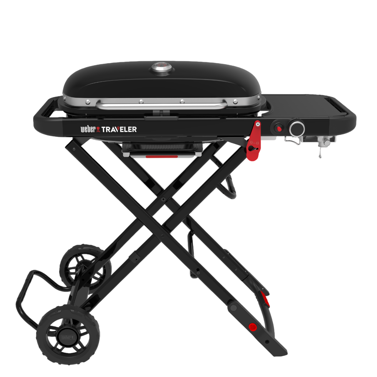 Weber Traveler 100 cm Gasgrill