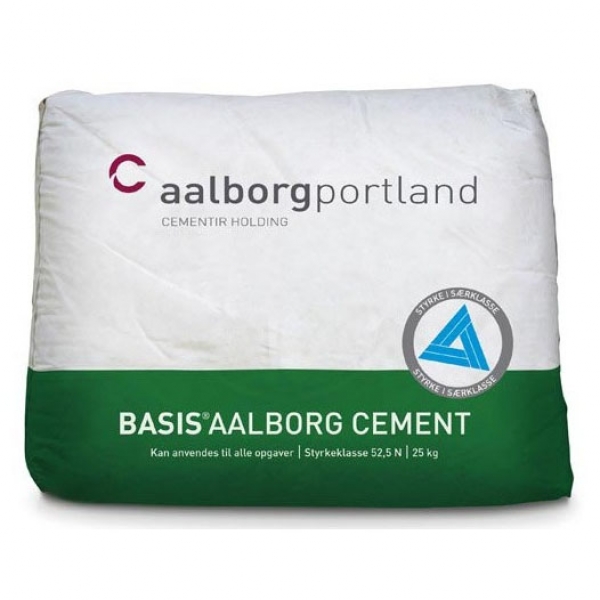 Aalborg Cement basis - 25 kg