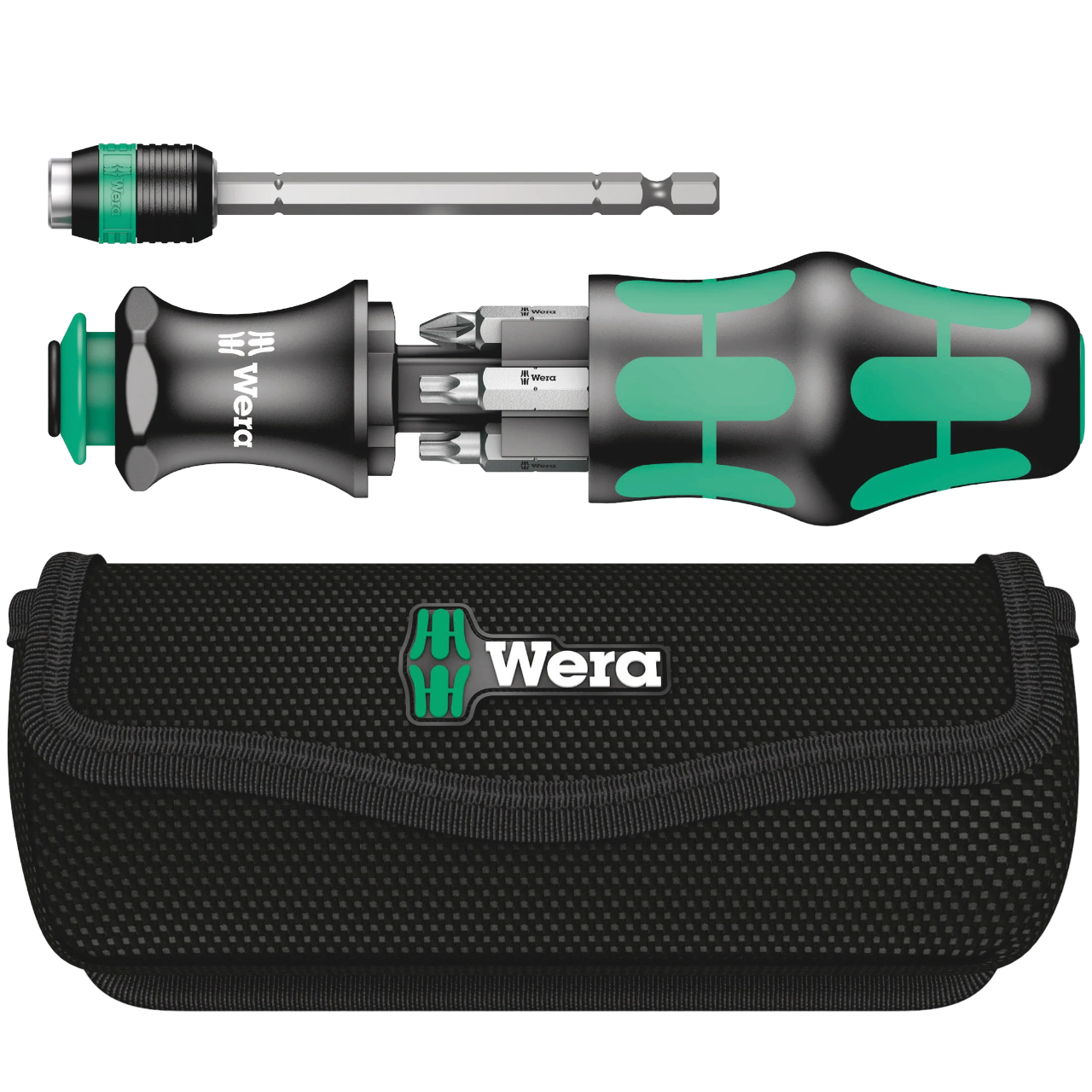 Wera Kraftform K22 Bitsskruetrækker
