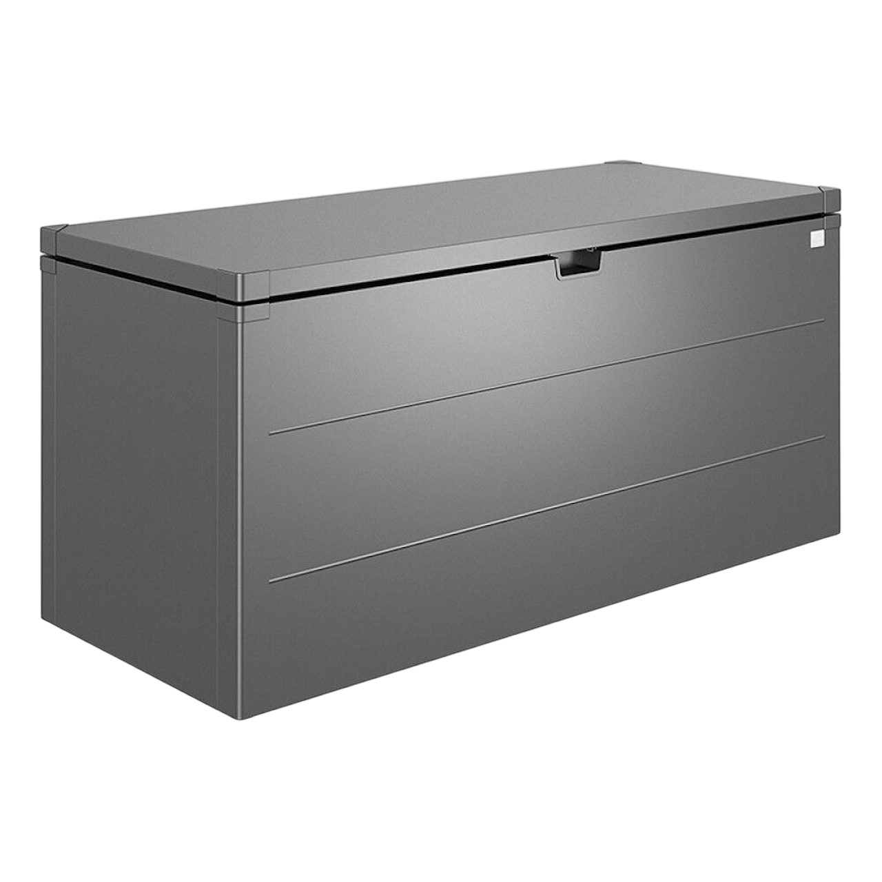 Biohort Stylebox 170 Hyndeboks i mørkegrå metallic