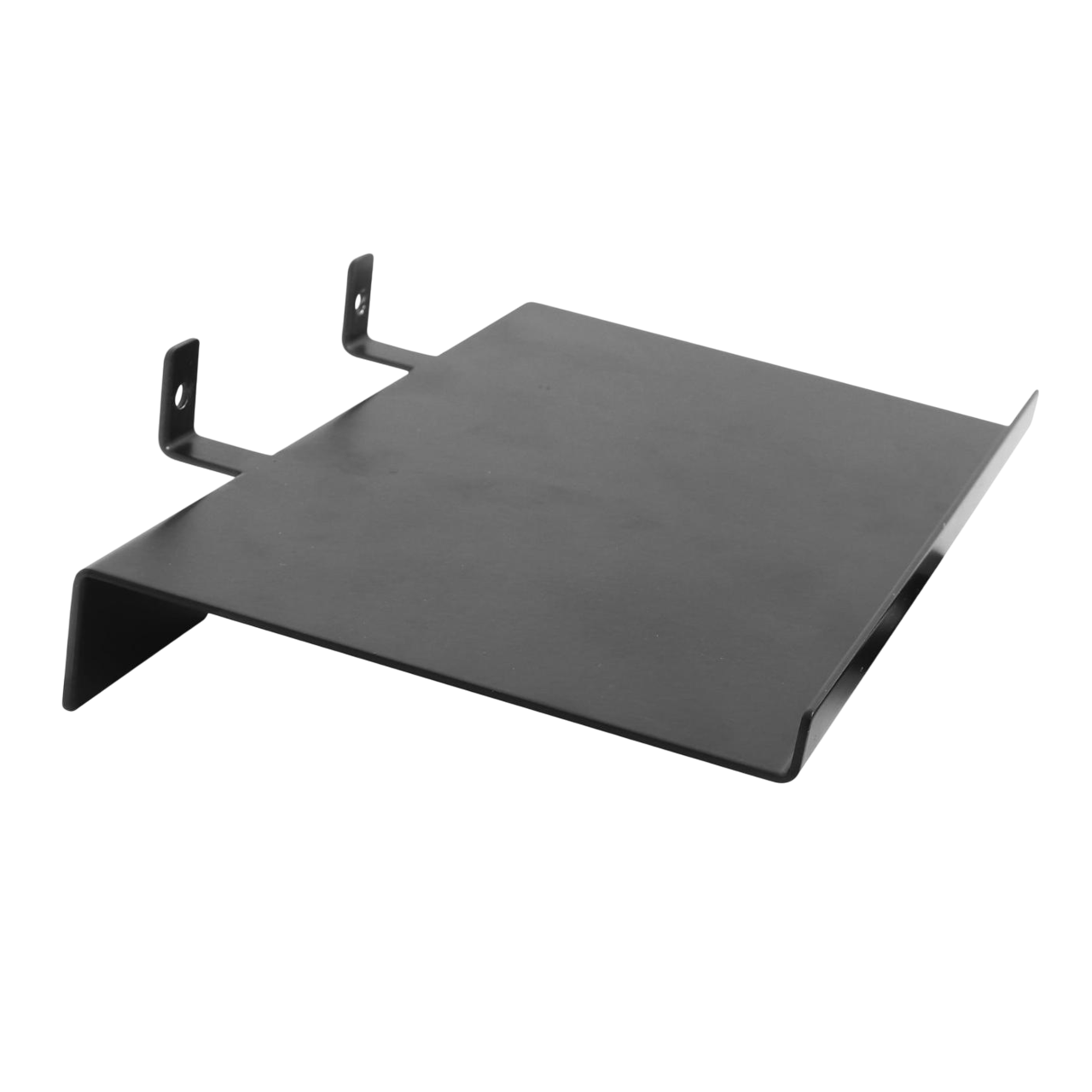 Home>it Hylde til akustikpanel 120x200 mm i matsort