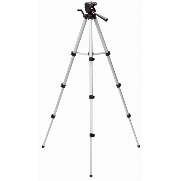 Einhell teleskopstativ 110 cm t/krydslinjelaser