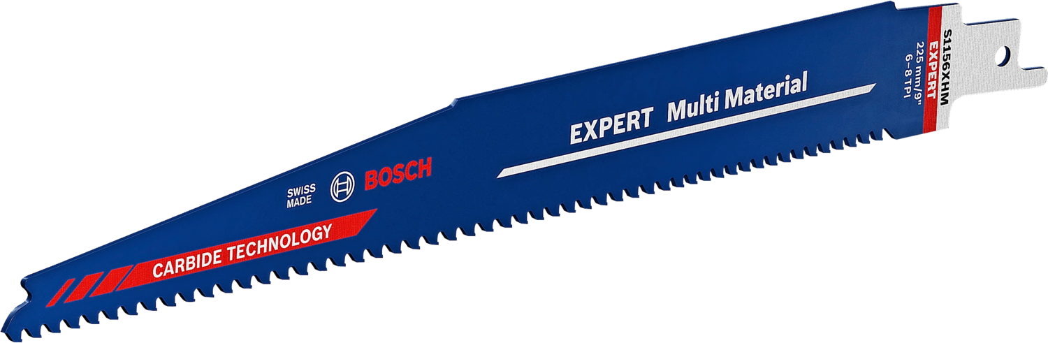 Bosch Bajonetsavklinge S1156Xhm Wood/Metal