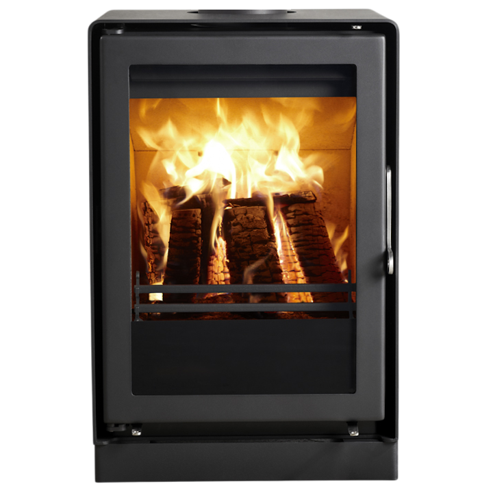 Westfire Uniq 35 Pejseindsats 3-sidet ramme