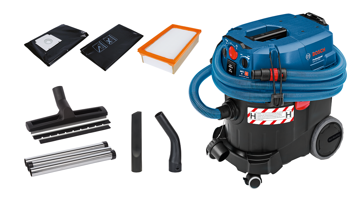 Bosch GAS 35 Universal våd-/tørstøvsuger 230V