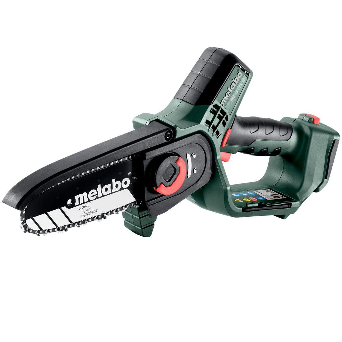 Metabo MS 18 LTX 15 Grensav – Solo