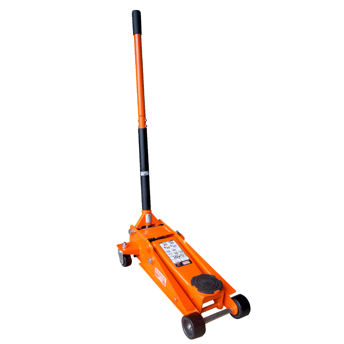 Bahco Donkraft hydraulisk 3 ton - BH1EU3000