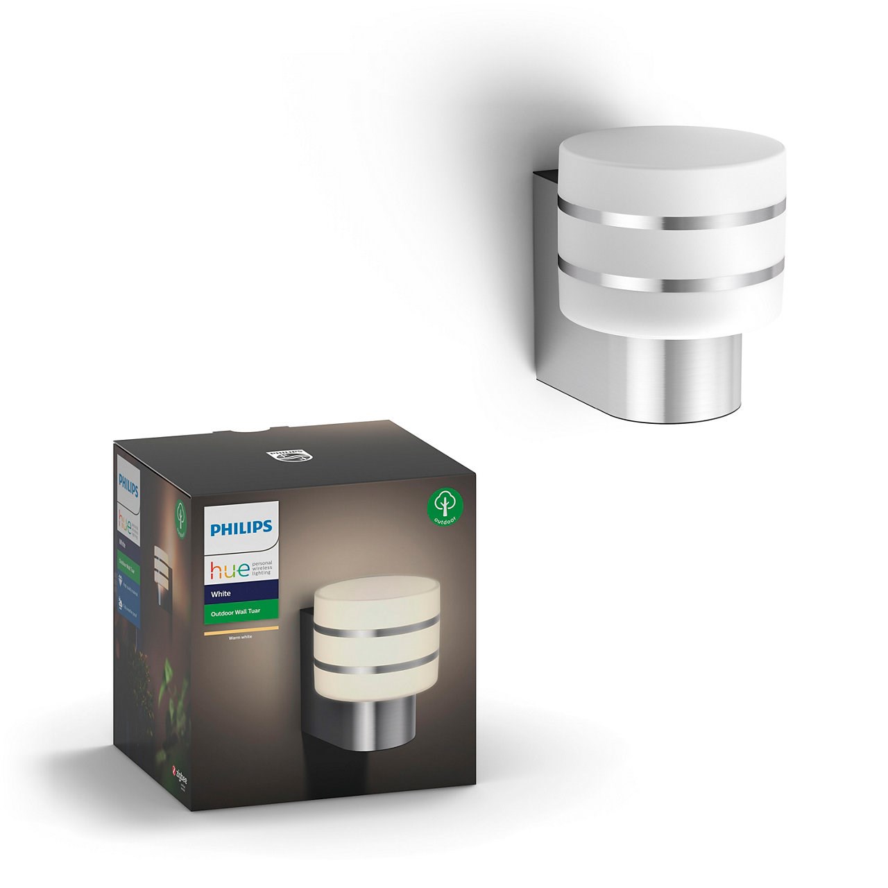 Philips Hue Tuar WA Udendørs væglampe
