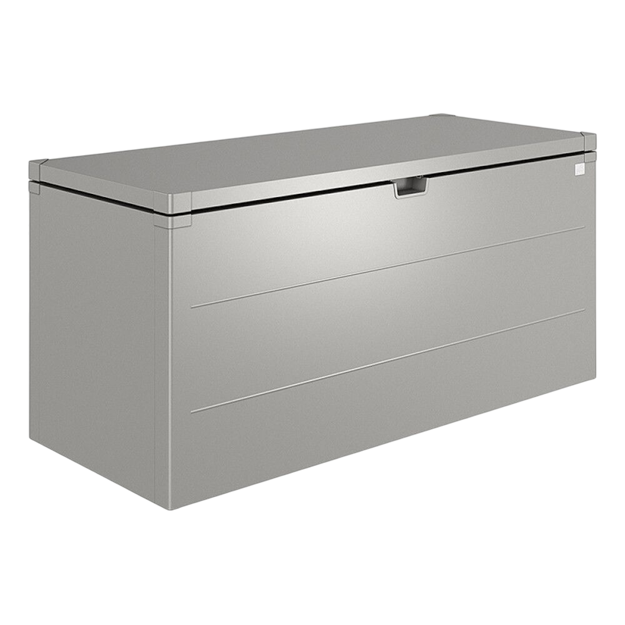 Biohort Stylebox 170 Hyndeboks i kvartsgrå metallic