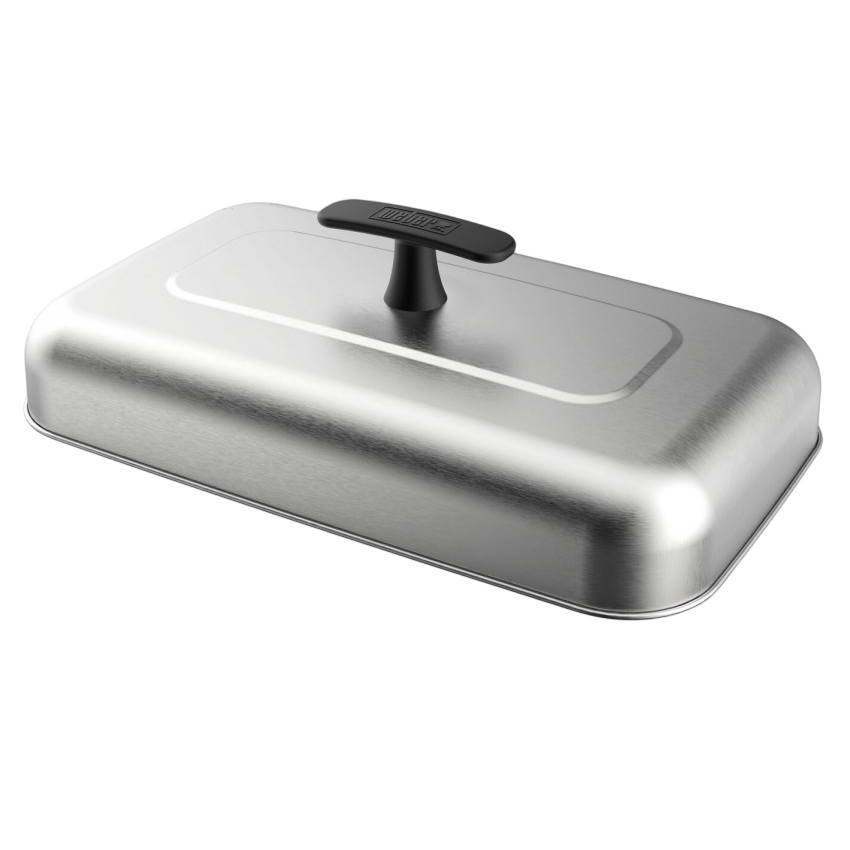 Weber Griddle XL Smeltelåg til stegeplade