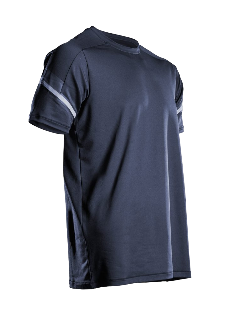 Mascot Customized T-shirt i mørk marine - Str. L