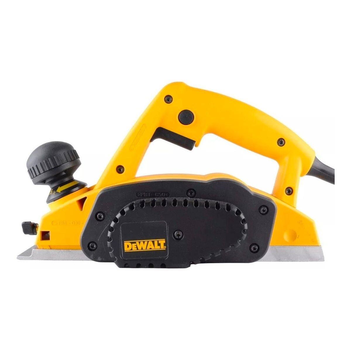 DeWALT DW680-QS elhøvl 2,5mm 230V