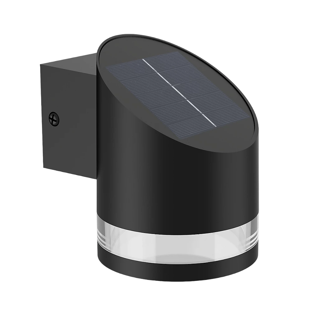 Philips Fyve Solcelle Væglampe, slope
