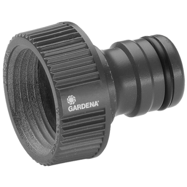 Gardena "Profi" Maxi-Flow System Hanekobling med gevind