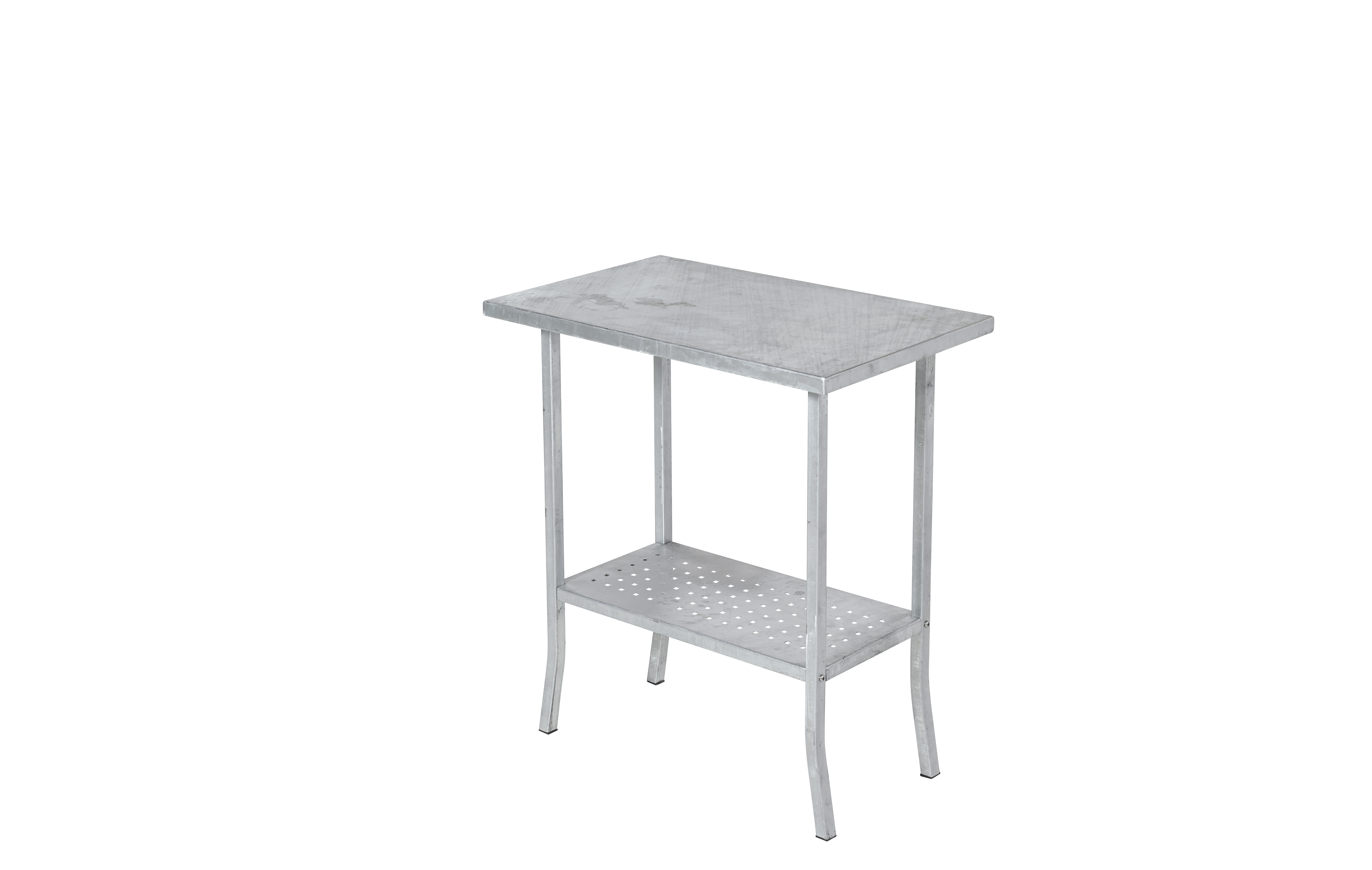 Plus Plantebord i stål 75 cm