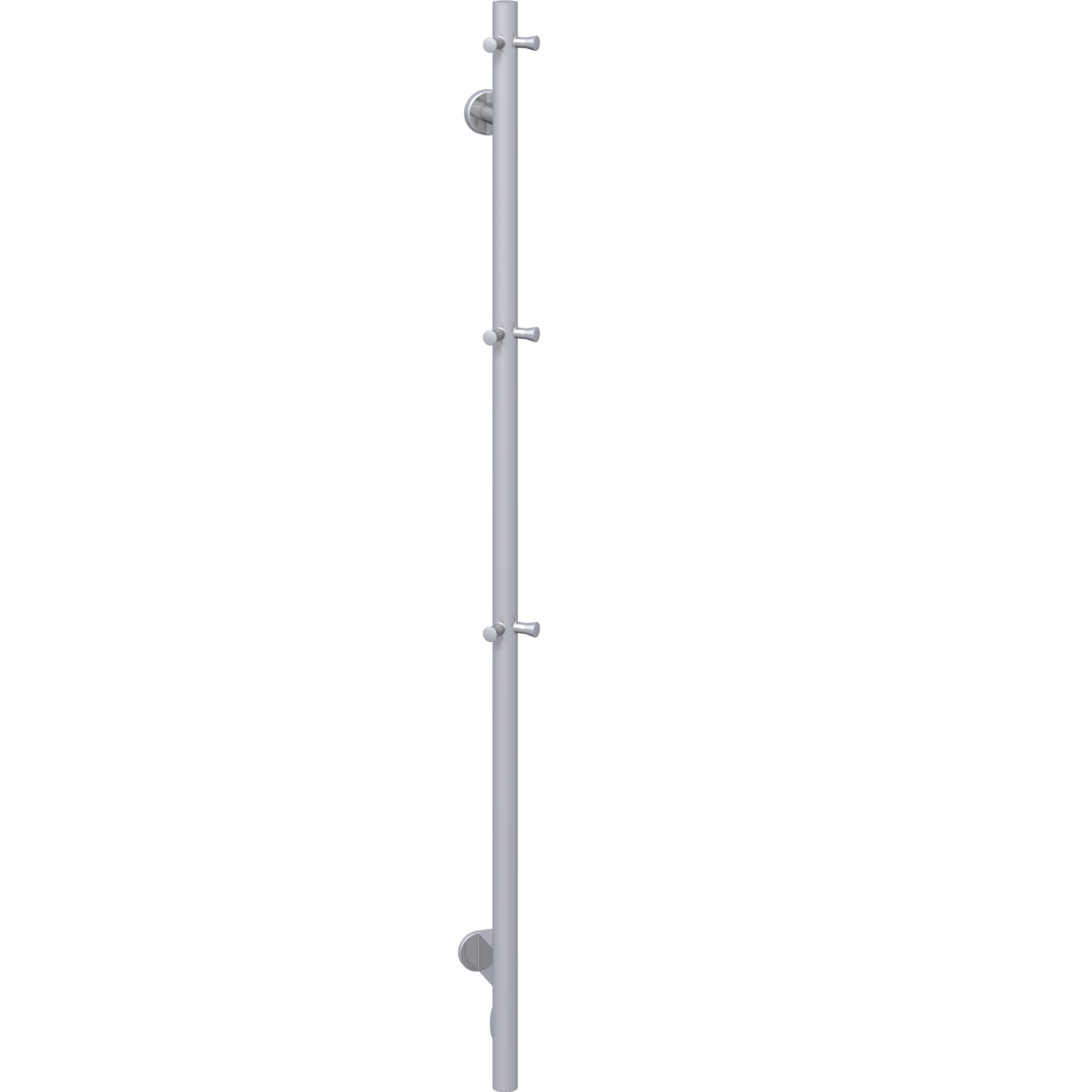 Scanbad Teide Håndklædetørrer - 140 cm