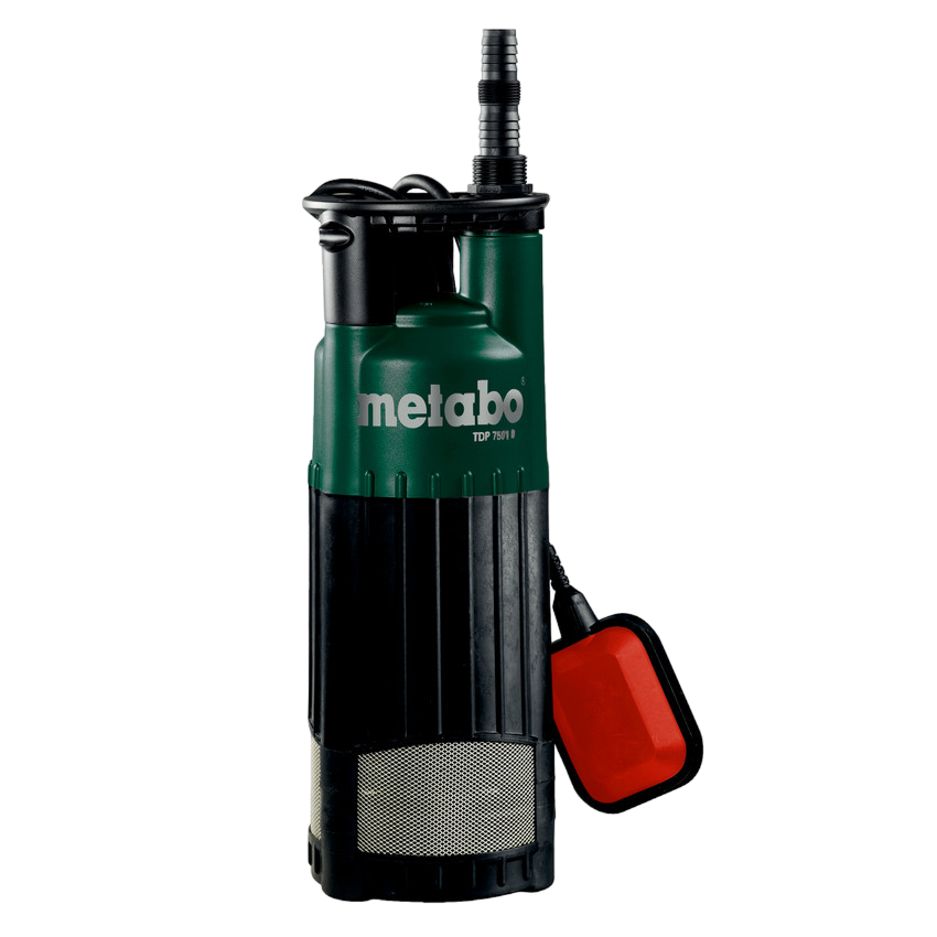Metabo TDP 7501 S Dykpumpe