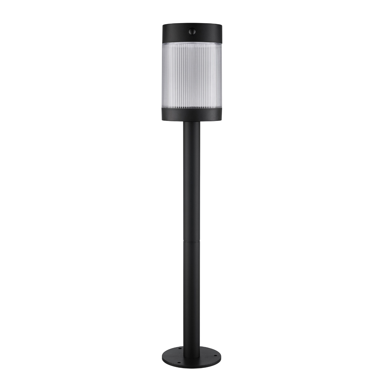 Nordlux Coupar Solar Havelampe i sort