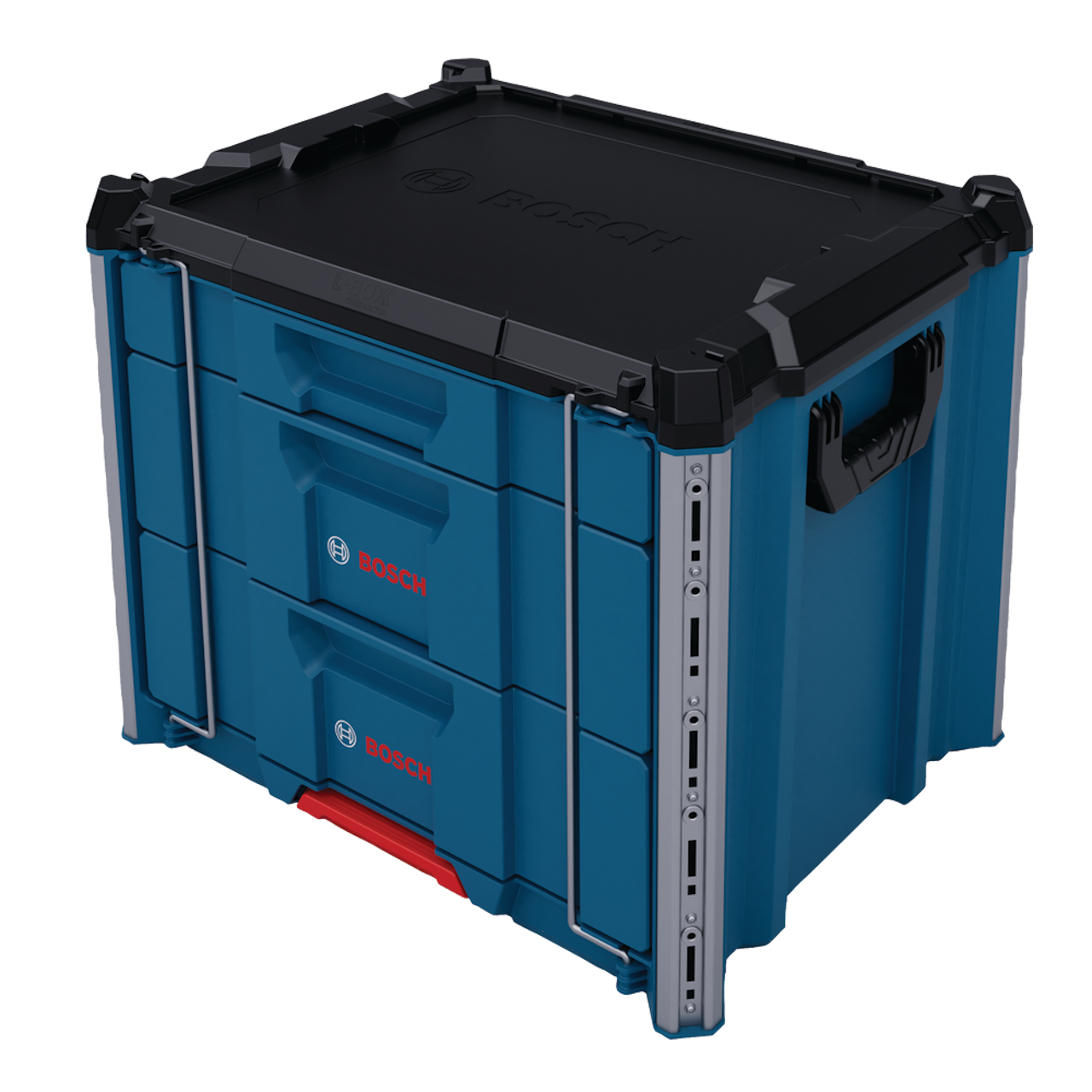 Bosch Professional PRO L-BOXX Contractor Skuffe med 3 dele