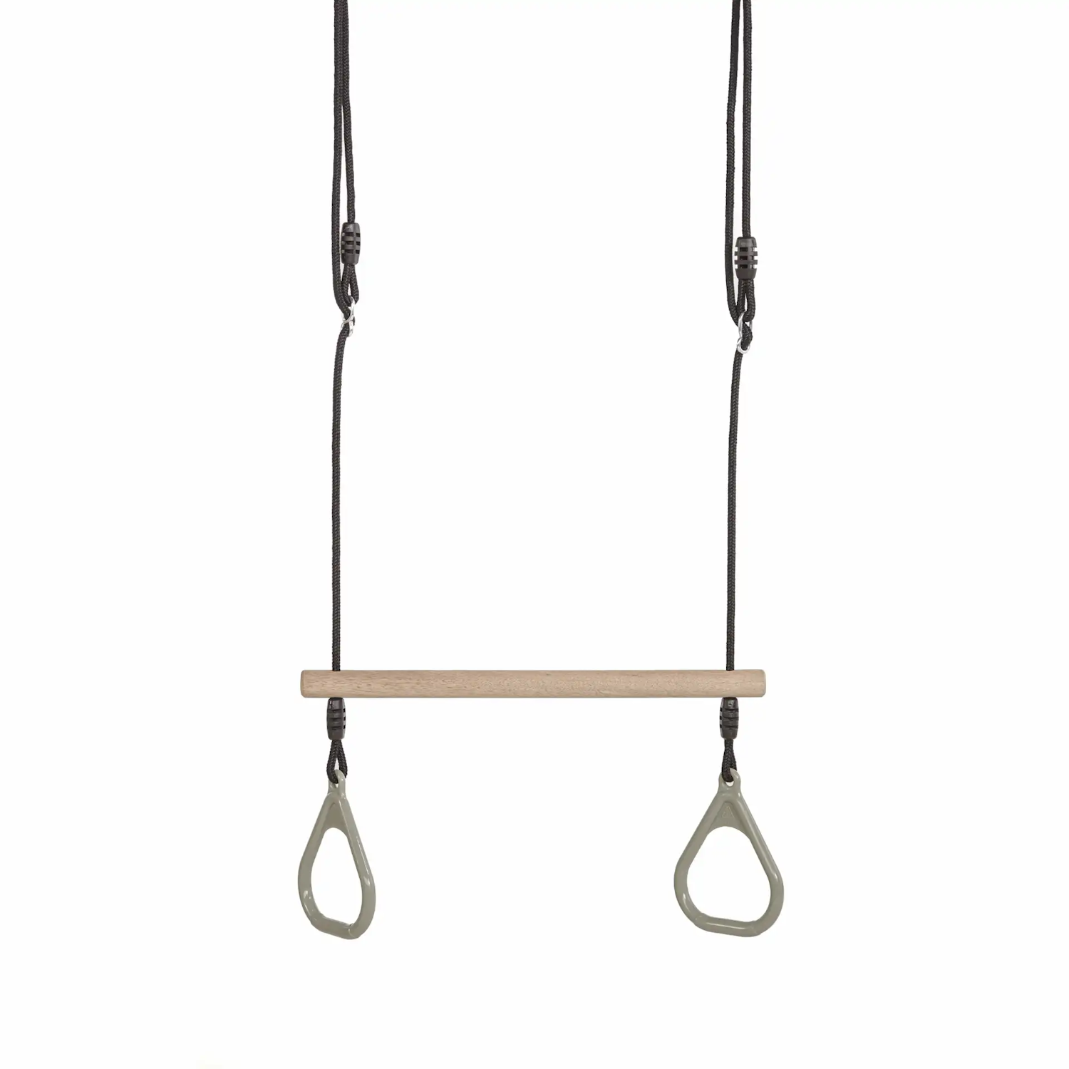 Plus Lux Trapezgynge m/ringe - Nordic Green