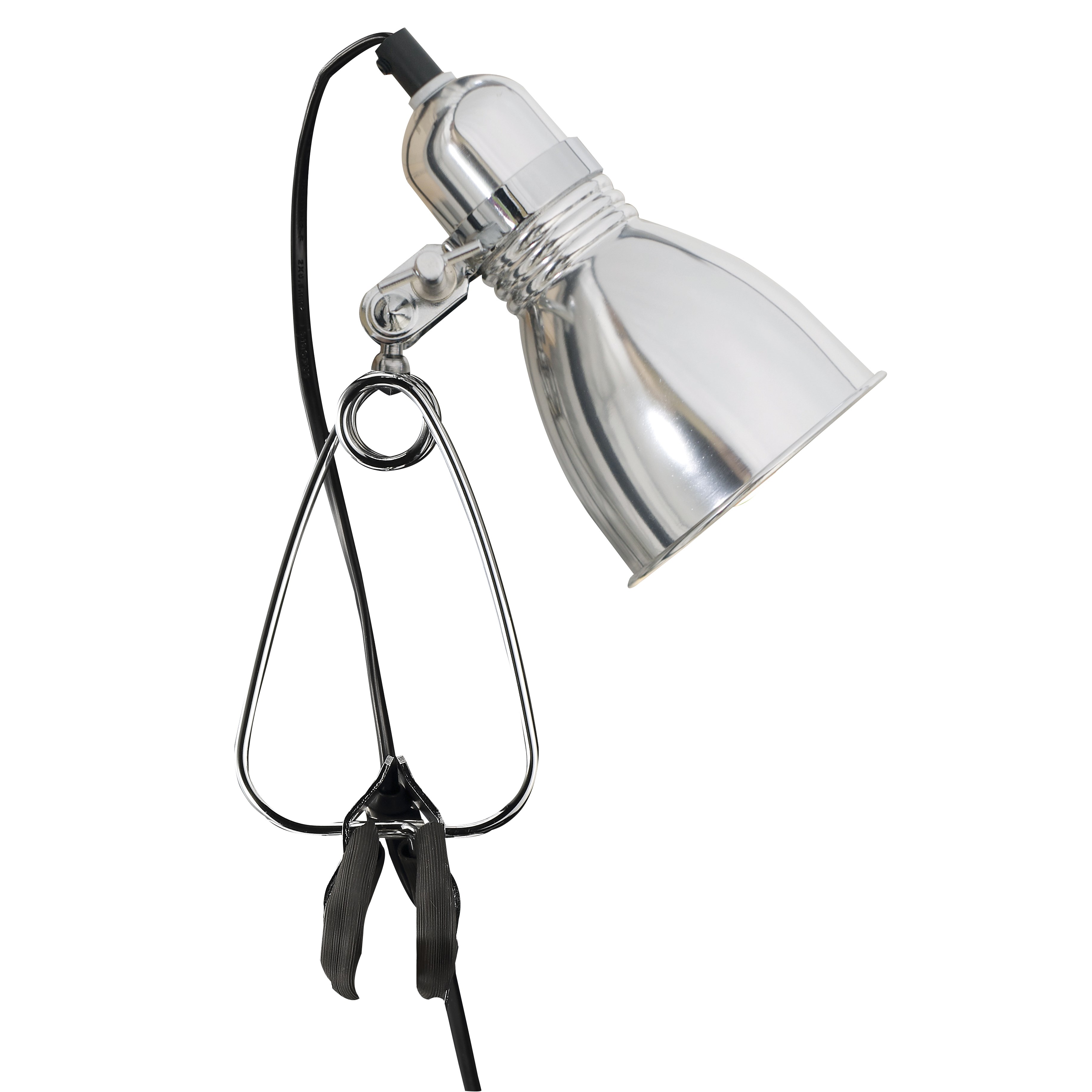 Nordlux Photo Klemspot aluminium