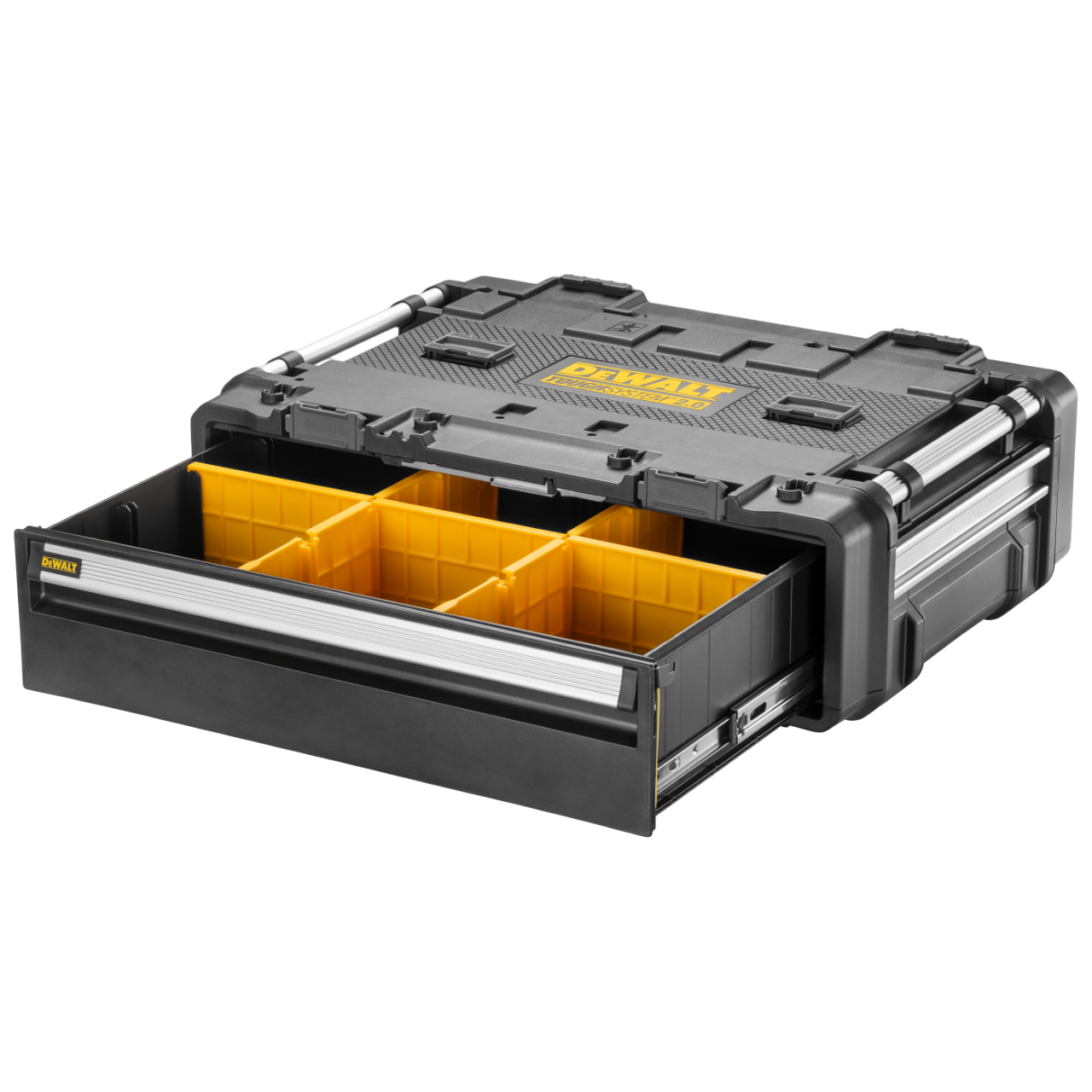 DeWALT DWST08510-1 ToughSystem 2.0 DXL Værktøjskasse med 1 skuffe