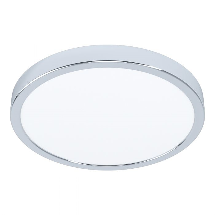 EGLO Fueva 5 LED Loftlampe Krom Ø285 mm