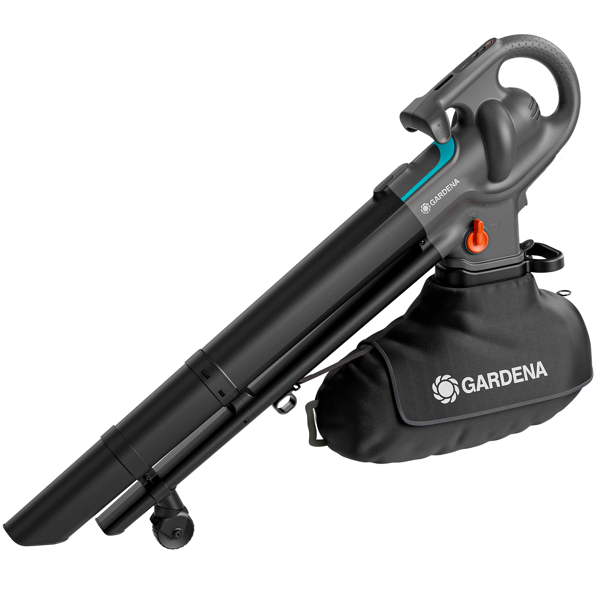 Gardena PowerJet 18V Løvsuger/-blæser – Solo