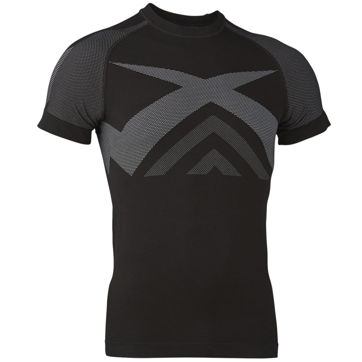 ProActive Technical Baselayer undertrøje i sort/grå - Str. L/XL