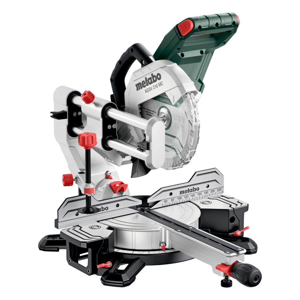 Metabo KGSV 216 MC Kap-/geringssav 230V