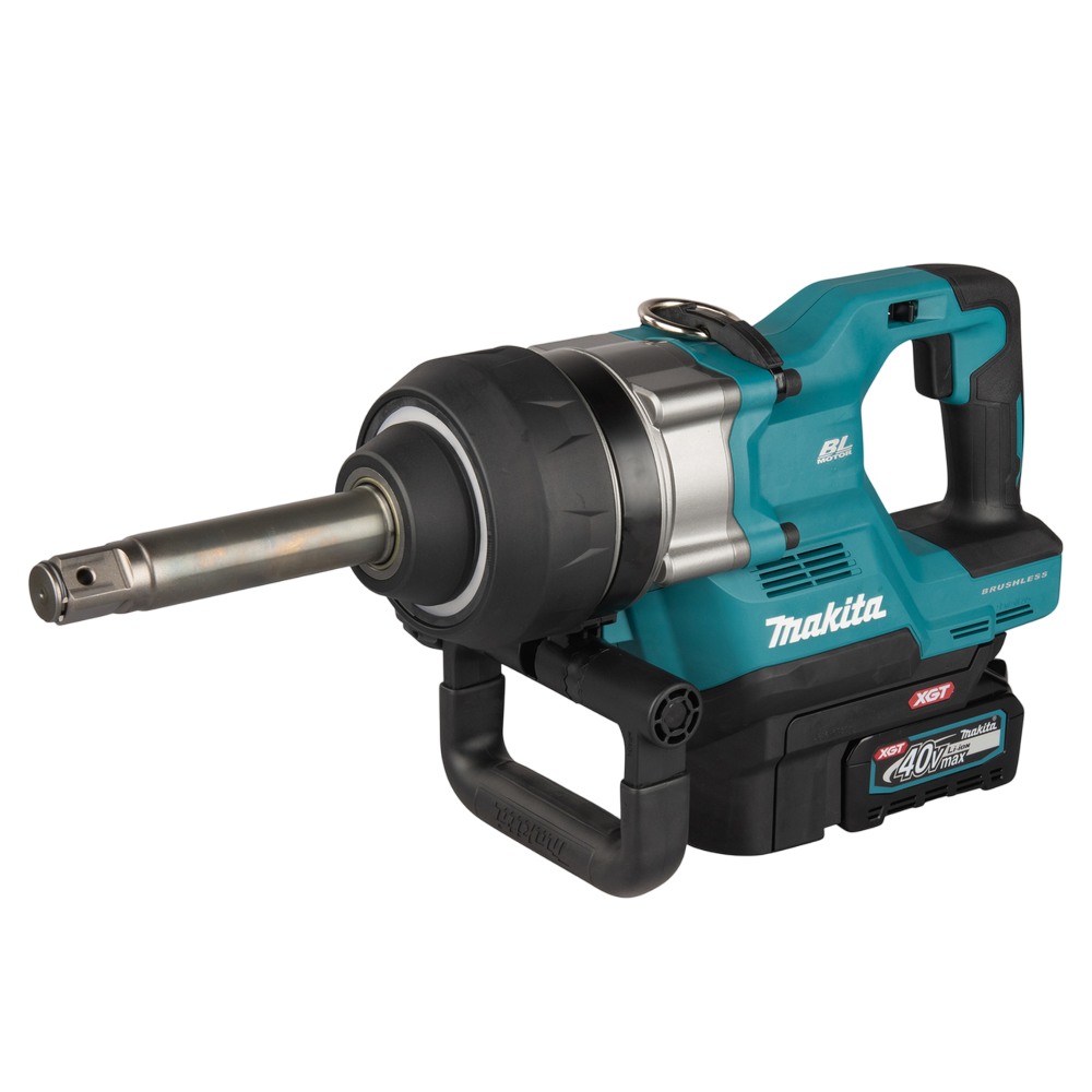 Makita TW010GZ 40V XGT Slagnøgle - Solo