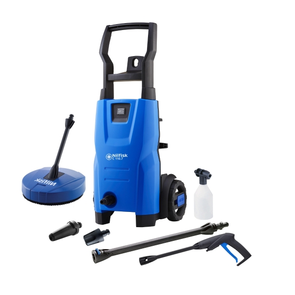 Nilfisk C 110.7-5 PC X-TRA Højtryksrenser