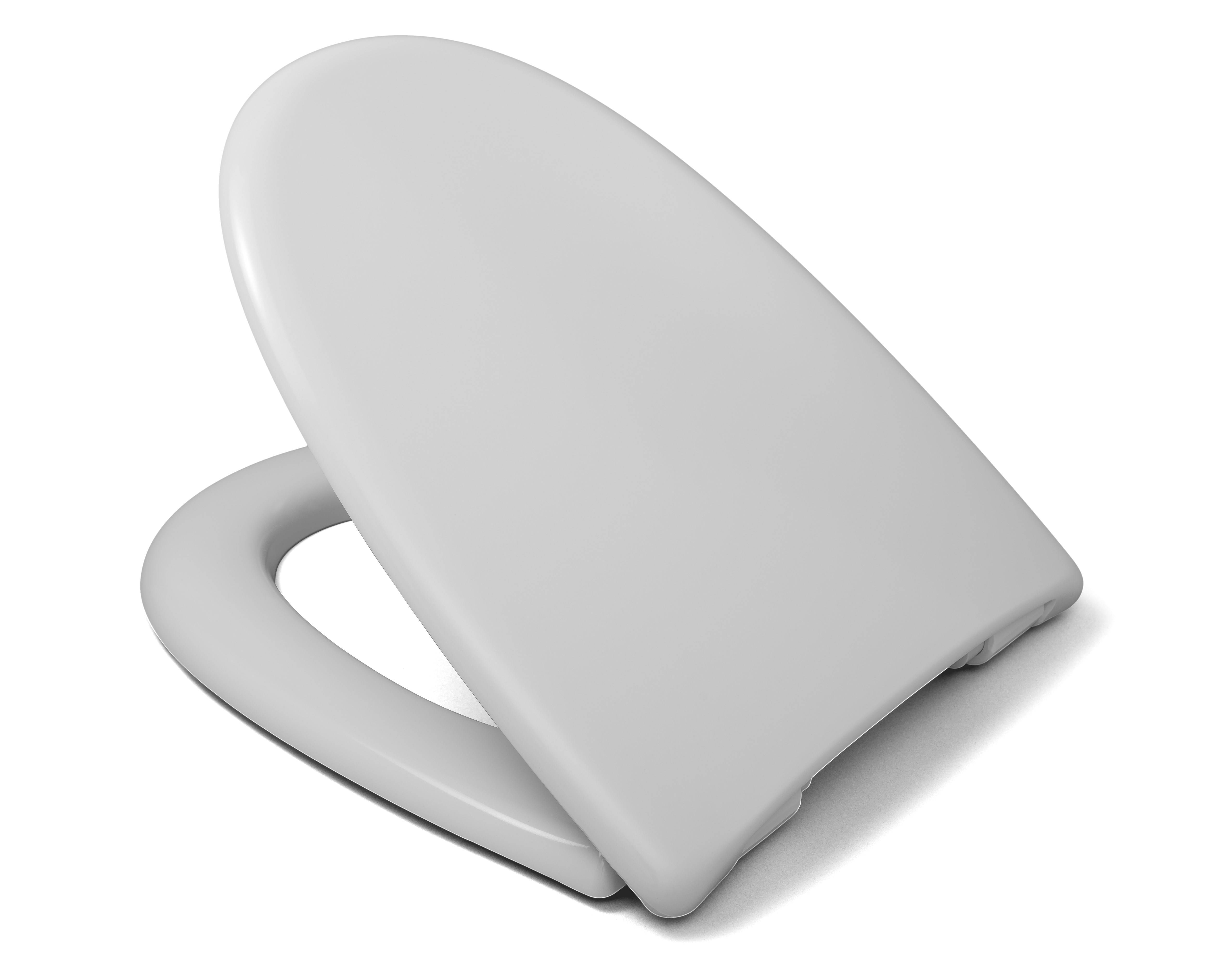 Adora Sign Toiletsæde med soft-close, Quick-Off og antibacterial