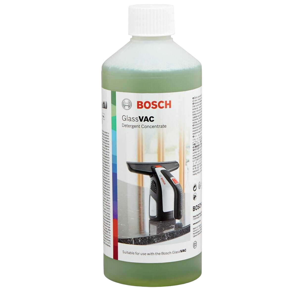 Bosch GlassVAC Koncentreret vaskemiddel 500 ml