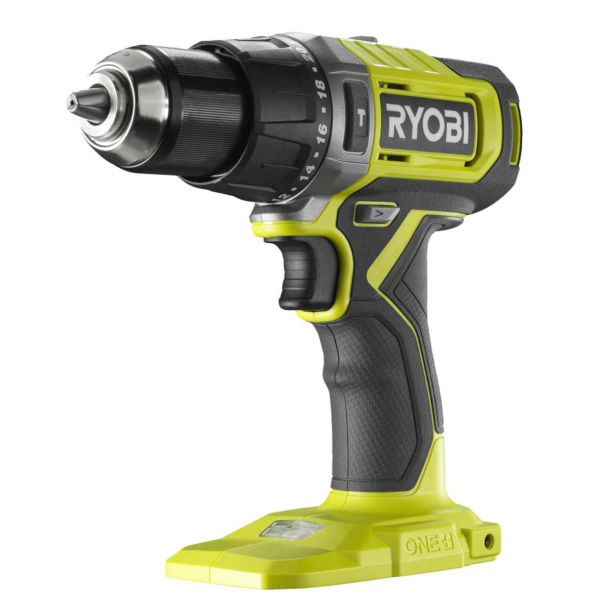 Ryobi RPD18-0 ONE+ 18V Slagbore-/skruemaskine – Solo